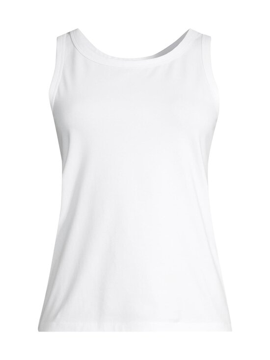 NOOM - Cilla Tank -toppi - WHITE | Stockmann - photo 1
