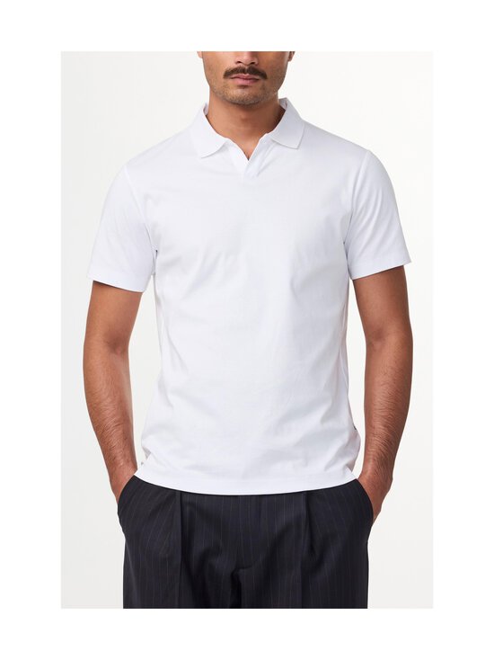 NN.07 - Polosärk Paul Regular - 1 WHITE | Stockmann - photo 4