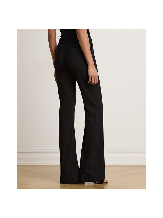 Lauren Ralph Lauren - Suoralahkeiset housut - 005 BLACK | Stockmann - photo 2
