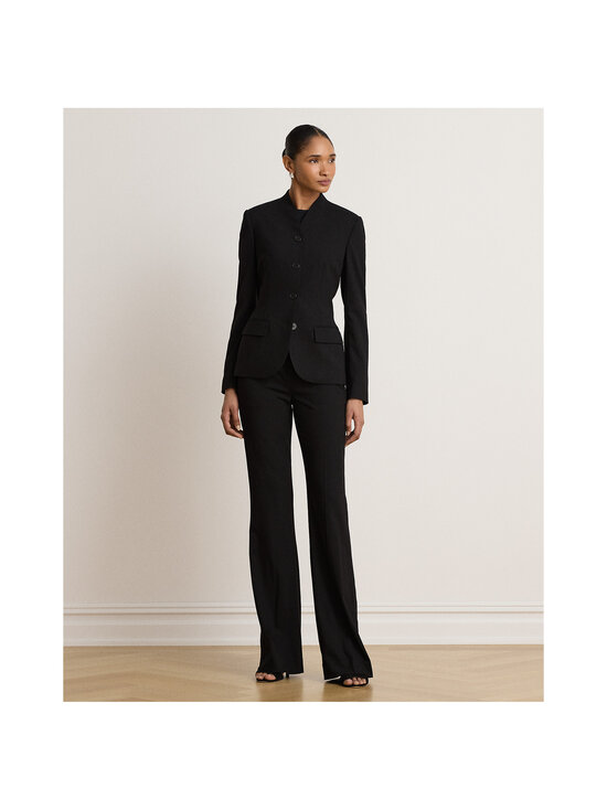 Lauren Ralph Lauren - Suoralahkeiset housut - 005 BLACK | Stockmann - photo 4