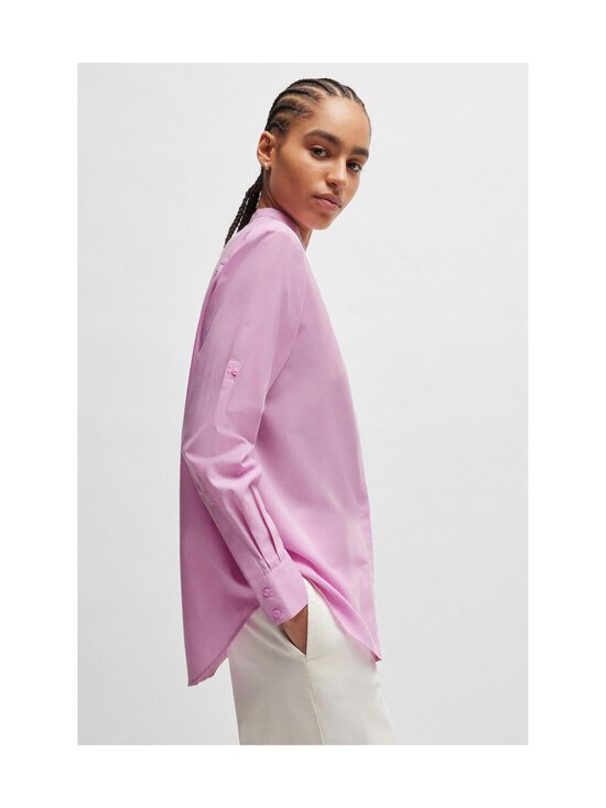 BOSS - Befelize-paitapusero - 546 OPEN PURPLE | Stockmann - photo 4