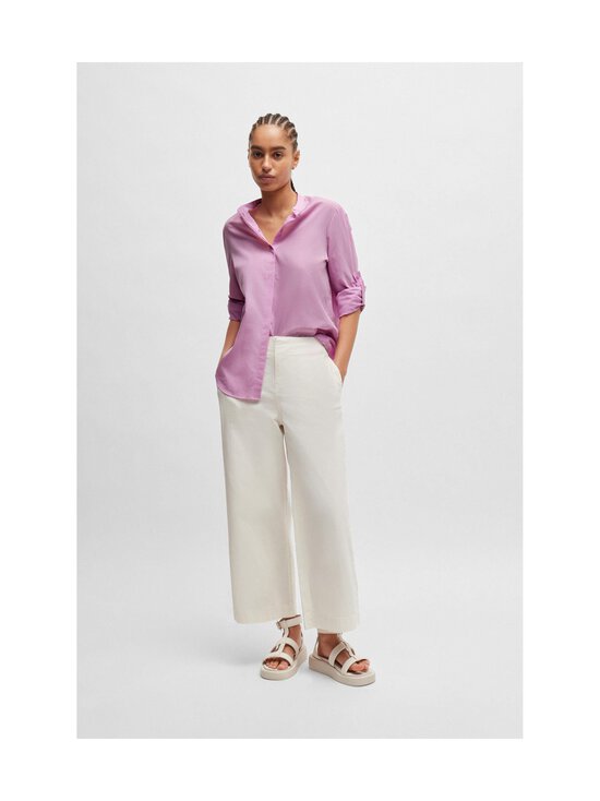 BOSS - Befelize-paitapusero - 546 OPEN PURPLE | Stockmann - photo 6