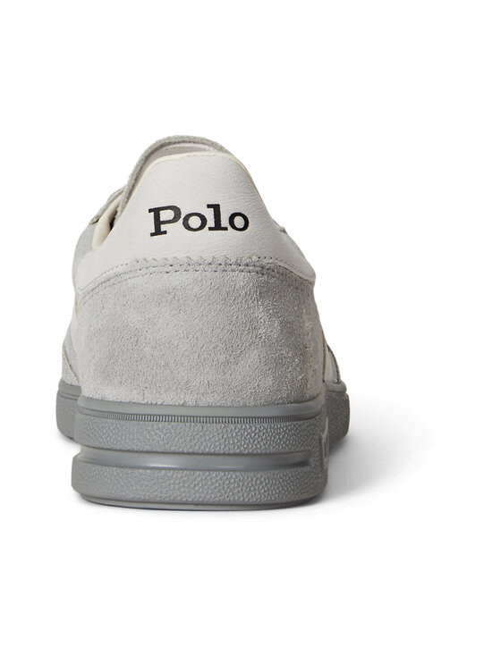 Polo Ralph Lauren - Bedford Low Top Lace -tennarit - TONAL SOFT GREY | Stockmann - photo 3
