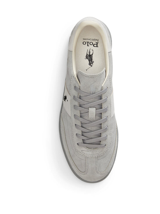 Polo Ralph Lauren - Bedford Low Top Lace -tennarit - TONAL SOFT GREY | Stockmann - photo 4