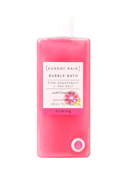 Pink Grapefruit & Sea Salt Bubble Bath vannas putas