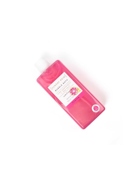Sunday Rain - Pink Grapefruit & Sea Salt Bubble Bath vannas putas - NOCOL | Stockmann - photo 2