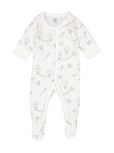 Lindex - Pidžama - 325 LIGHT DUSTY WHITE | Stockmann