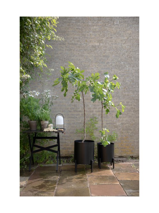 Eva Solo - Simply Grow -ruukku 37 cm - BLACK | Stockmann - photo 3