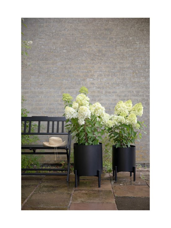 Eva Solo - Simply Grow -ruukku 37 cm - BLACK | Stockmann - photo 4