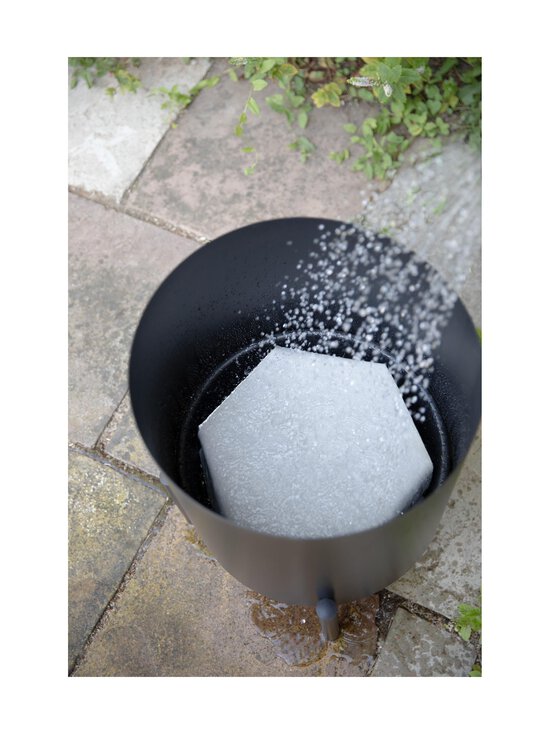 Eva Solo - Simply Grow -ruukku 37 cm - BLACK | Stockmann - photo 8