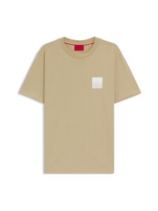 HUGO - Dapusi t-paita - 269 MEDIUM BEIGE HUGO - Dapusi t-paita - 269 MEDIUM BEIGE | Stockmann