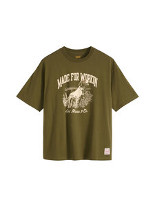 Levi's - Made For Workin t-paita - 224 MADE FOR WORKIN D | Stockmann