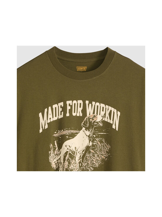 Levi's - Made For Workin t-paita - 224 MADE FOR WORKIN D | Stockmann - photo 2