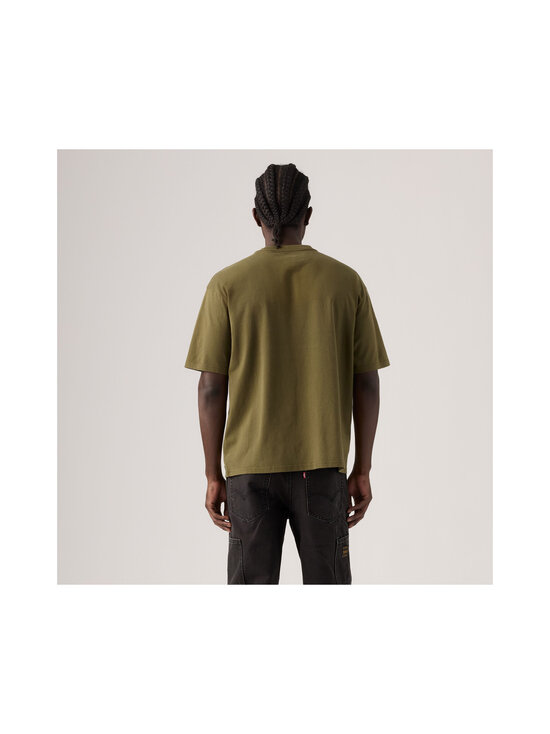 Levi's - Made For Workin t-paita - 224 MADE FOR WORKIN D | Stockmann - photo 4