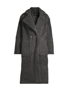 SAND Copenhagen - Aotea-takki - 190 GRAPHITE GREY | Stockmann