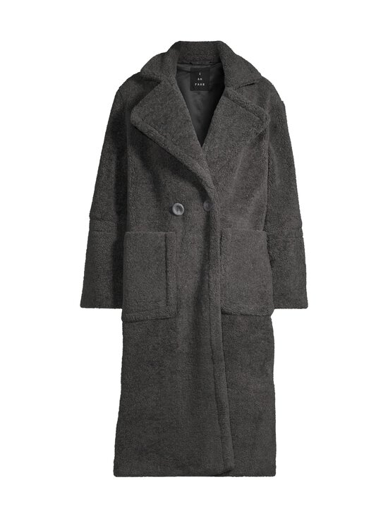 SAND Copenhagen - Aotea-takki - 190 GRAPHITE GREY | Stockmann - photo 1