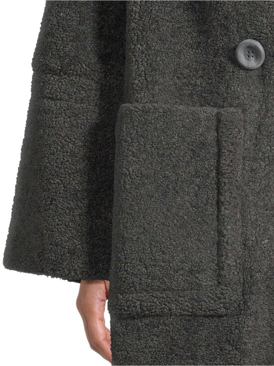 SAND Copenhagen - Aotea-takki - 190 GRAPHITE GREY | Stockmann - photo 4