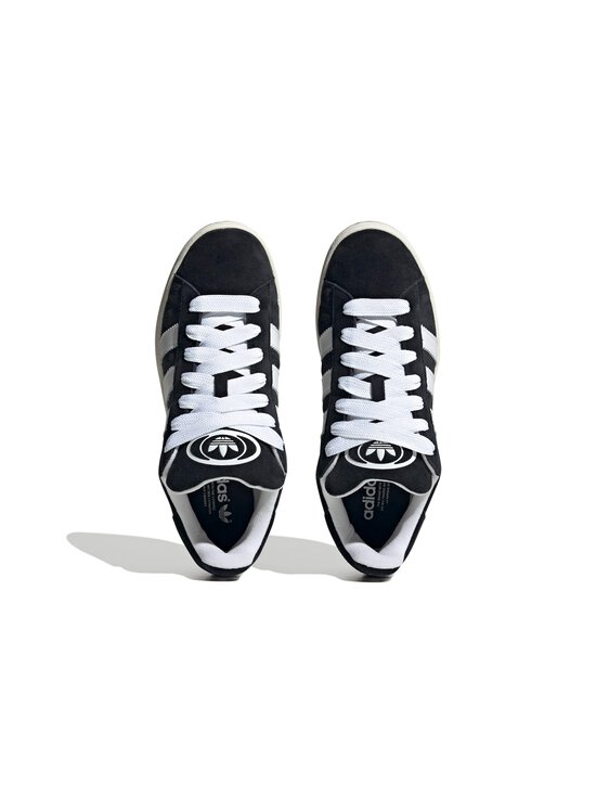 adidas Originals - Campus 00s -nahkatennarit - HQ8708 CBLACK/FTWWHT/OWHITE | Stockmann - photo 2