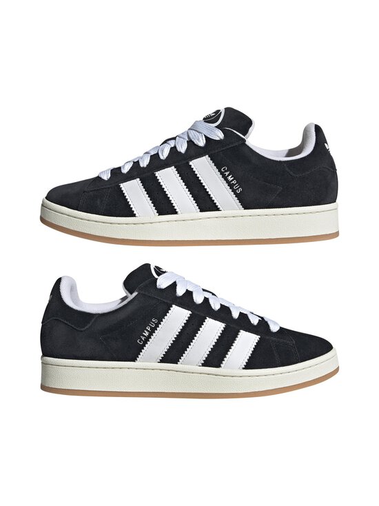 adidas Originals - Nahast tossud Campus 00s - HQ8708 CBLACK/FTWWHT/OWHITE - photo 3 adidas Originals - Nahast tossud Campus 00s - HQ8708 CBLACK/FTWWHT/OWHITE | Stockmann - photo 3