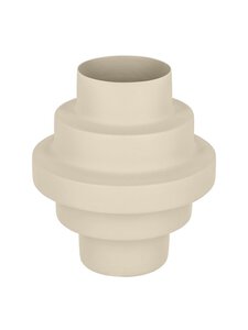 Kave Home - Velia-maljakko - BEIGE | Stockmann