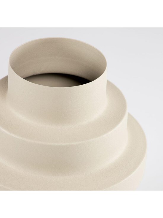 Kave Home - Velia-maljakko - BEIGE | Stockmann - photo 2