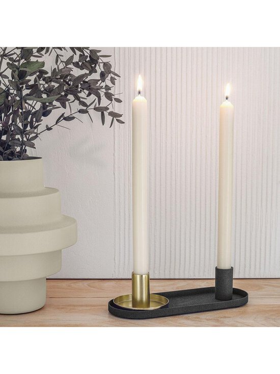 Kave Home - Velia-maljakko - BEIGE | Stockmann - photo 5