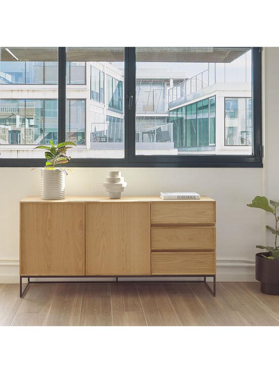 Kave Home - Velia-maljakko - BEIGE | Stockmann - photo 6