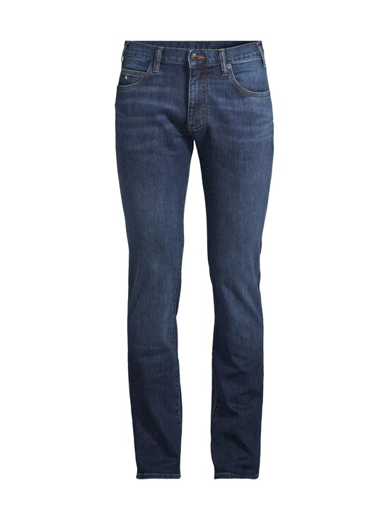 Emporio Armani - 5 Pockets -farkut - MB002 MEDIUM BLUE DENIM | Stockmann - photo 1