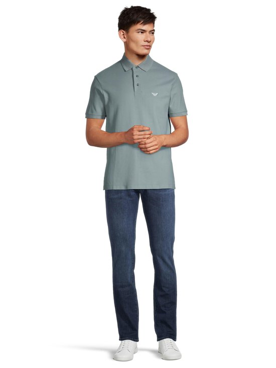 Emporio Armani - 5 Pockets -farkut - MB002 MEDIUM BLUE DENIM | Stockmann - photo 3