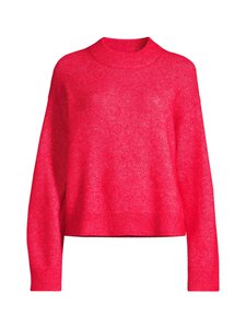 SECOND FEMALE - Brook Drop Shoulder O-Neck -neule - 3147 GOJI BERRY | Stockmann