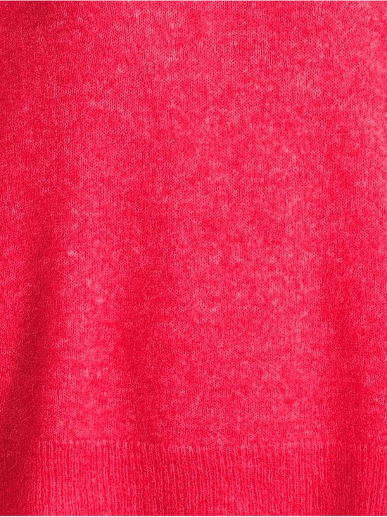 SECOND FEMALE - Brook Drop Shoulder O-Neck -neule - 3147 GOJI BERRY - photo 4 SECOND FEMALE - Brook Drop Shoulder O-Neck -neule - 3147 GOJI BERRY | Stockmann - photo 4