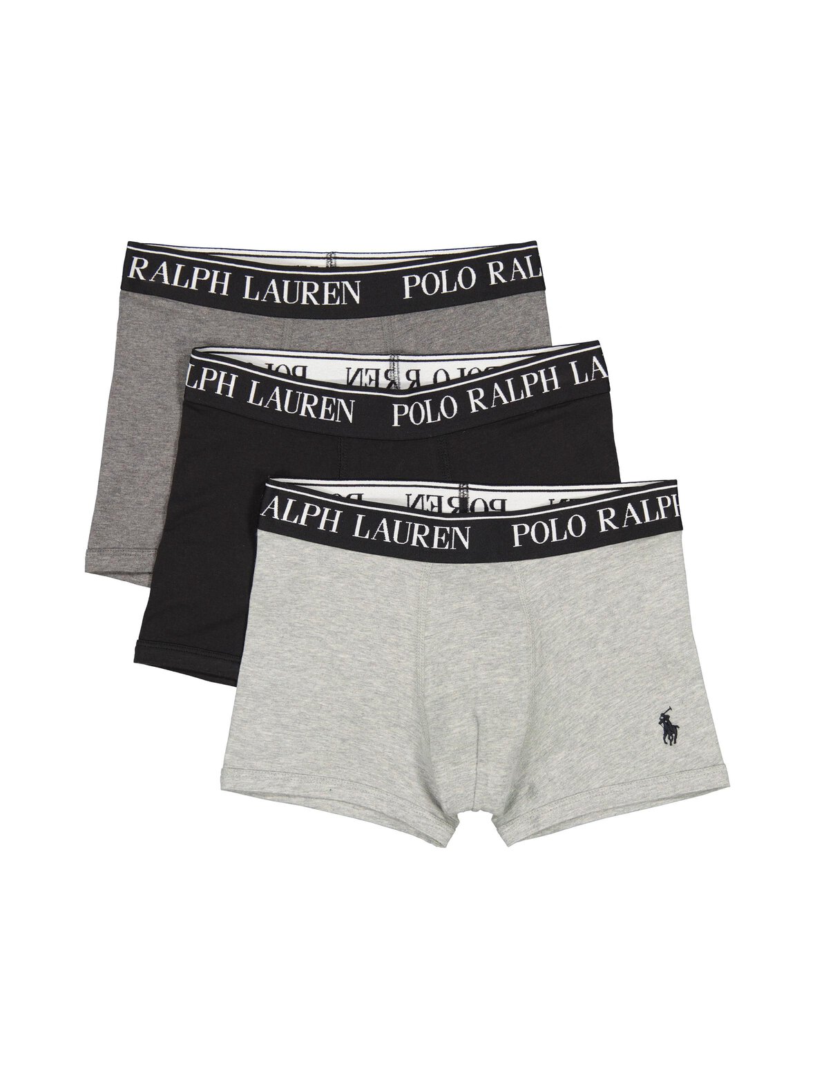 Cotton Strech -bokserit 3-pack