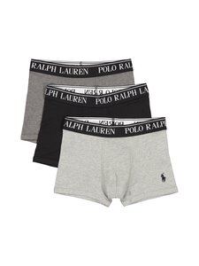 Polo Ralph Lauren - Cotton Strech -bokserit 3-pack - G9I ANDOVER HEATHER Polo Ralph Lauren - Cotton Strech -bokserit 3-pack - G9I ANDOVER HEATHER | Stockmann