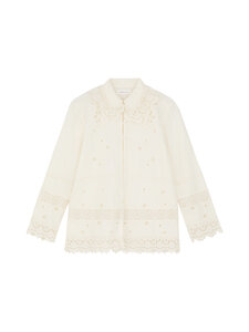 Skall Studio - Pluus Tallulah - ANTIQUE WHITE | Stockmann
