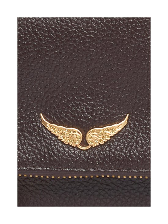 Zadig&Voltaire - Nahast kott Rock Nano Grained - BROWNIE | Stockmann - photo 4