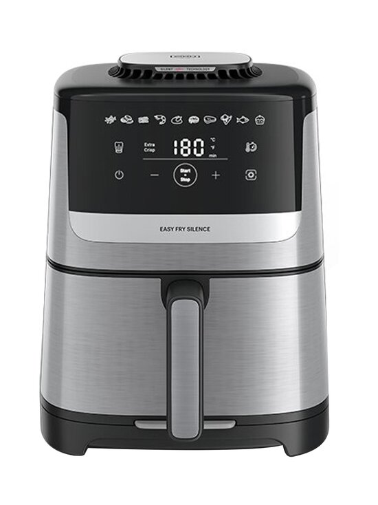 Easy Fry Silence Air Fryer -kiertoilmakeitin, 5 L
