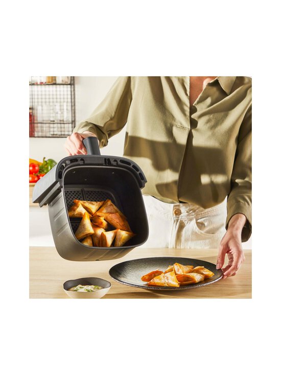 Obh Nordica - Easy Fry Silence Air Fryer -kiertoilmakeitin, 5 L - BLACK, STEEL | Stockmann - photo 9