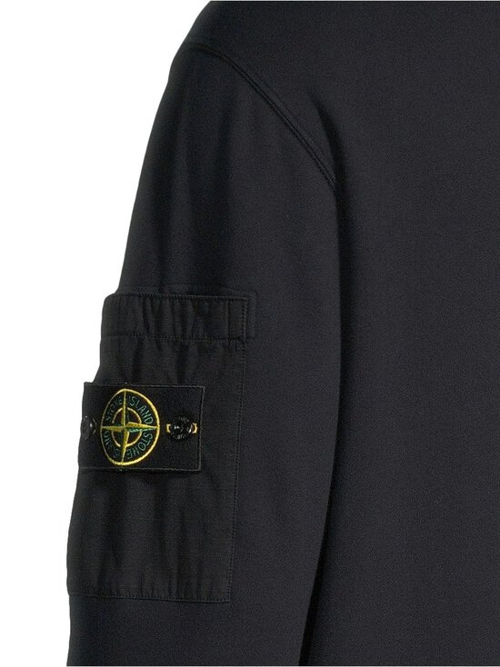 Stone Island - Collegepaita - V0020 NAVY BLUE | Stockmann - photo 6