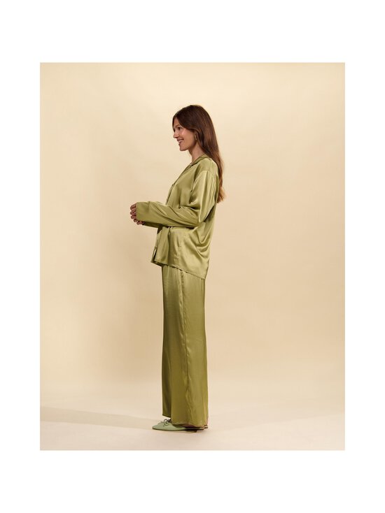 Essenza - Elodie Uni -pyjamapaita - IVORY | Stockmann - photo 4