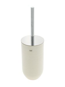 Casa Stockmann - Circle tualetes birste un turētājs 11 x 21 cm - SHINY CREAM 2325N Casa Stockmann - Circle tualetes birste un turētājs 11 x 21 cm - SHINY CREAM 2325N | Stockmann