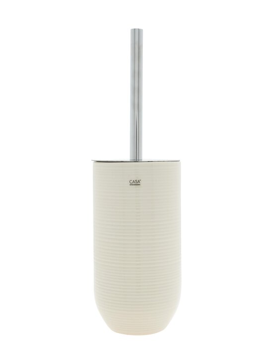 Casa Stockmann - WC hari ja alus Circle 11 x 21 cm - SHINY CREAM 2325N - photo 2 Casa Stockmann - WC hari ja alus Circle 11 x 21 cm - SHINY CREAM 2325N | Stockmann - photo 2