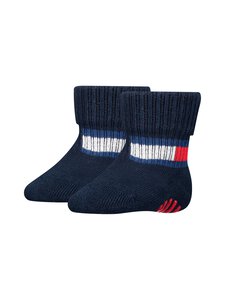Tommy Hilfiger - TH Baby Flag -sukat 2-pack - 003 TOMMY ORIGINAL Tommy Hilfiger - TH Baby Flag -sukat 2-pack - 003 TOMMY ORIGINAL | Stockmann