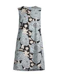 Marimekko - Rinna Primavera -mekko - 591LIGHT BLUE, BLACK, OFF WHITE | Stockmann