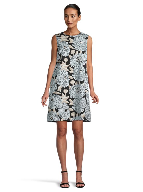 Marimekko - Kleit Rinna Primavera - 591LIGHT BLUE, BLACK, OFF WHITE | Stockmann - photo 2