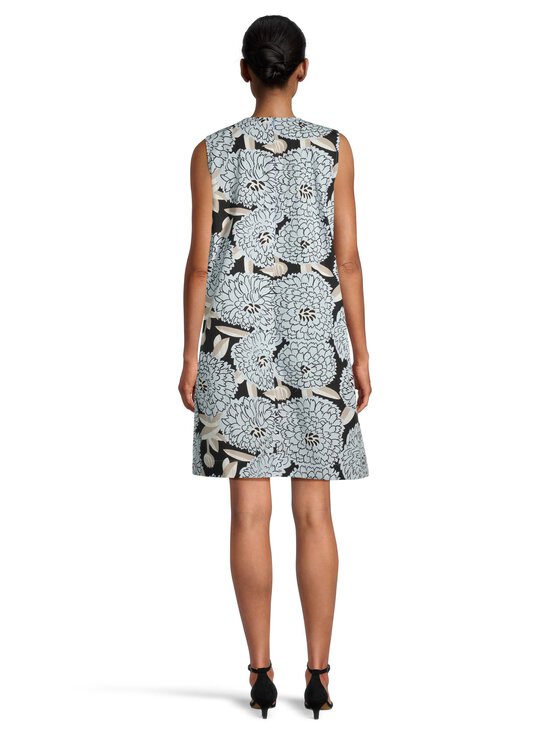 Marimekko - Kleit Rinna Primavera - 591LIGHT BLUE, BLACK, OFF WHITE | Stockmann - photo 3