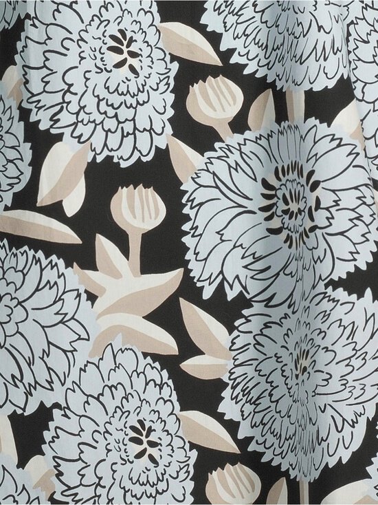 Marimekko - Kleit Rinna Primavera - 591LIGHT BLUE, BLACK, OFF WHITE | Stockmann - photo 5