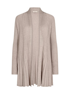 Freequent - FQClaudisse-neuletakki - 3810 MUSHROOM MELANGE | Stockmann