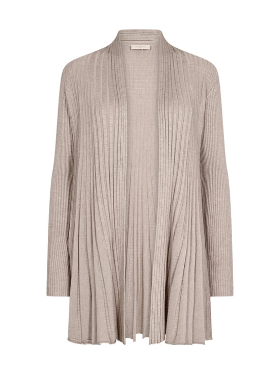 Freequent - FQClaudisse-neuletakki - 3810 MUSHROOM MELANGE | Stockmann - photo 1