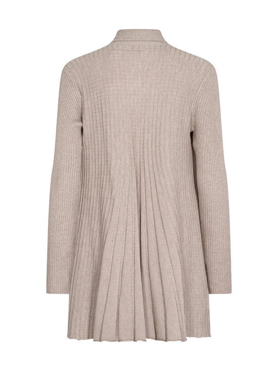 Freequent - FQClaudisse-neuletakki - 3810 MUSHROOM MELANGE | Stockmann - photo 2
