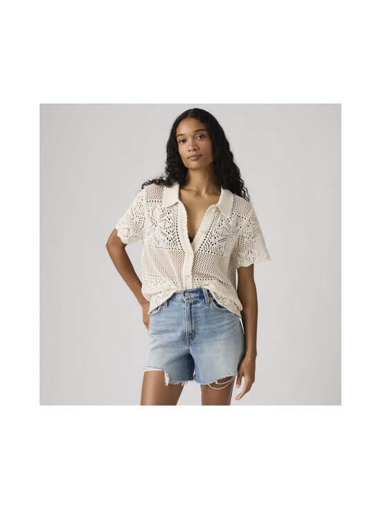Levi's - Susanna Floral - virkattu paitapusero - 0000000243 PRISTINE | Stockmann - photo 3